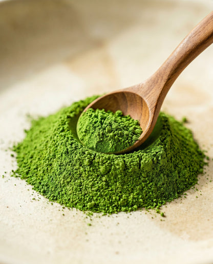 Mushroom Matcha